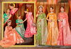 Chetna Vol 1 By Saroj Soft Silk Designer Sarees Wholesale Price In Surat
